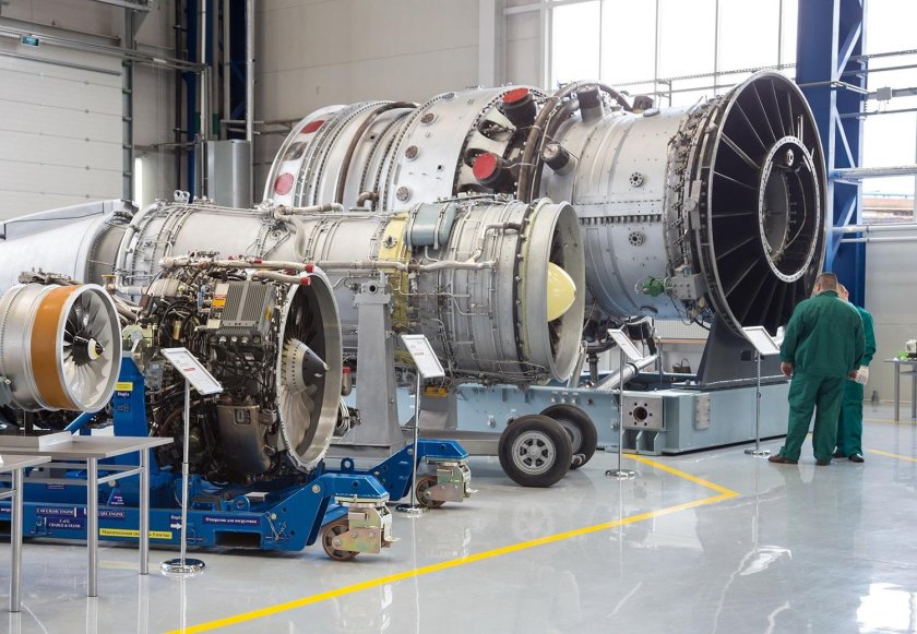 НПО Сатурн Рыбинск