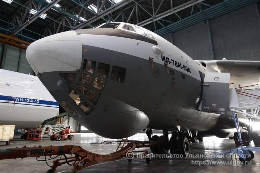 Российские самолеты