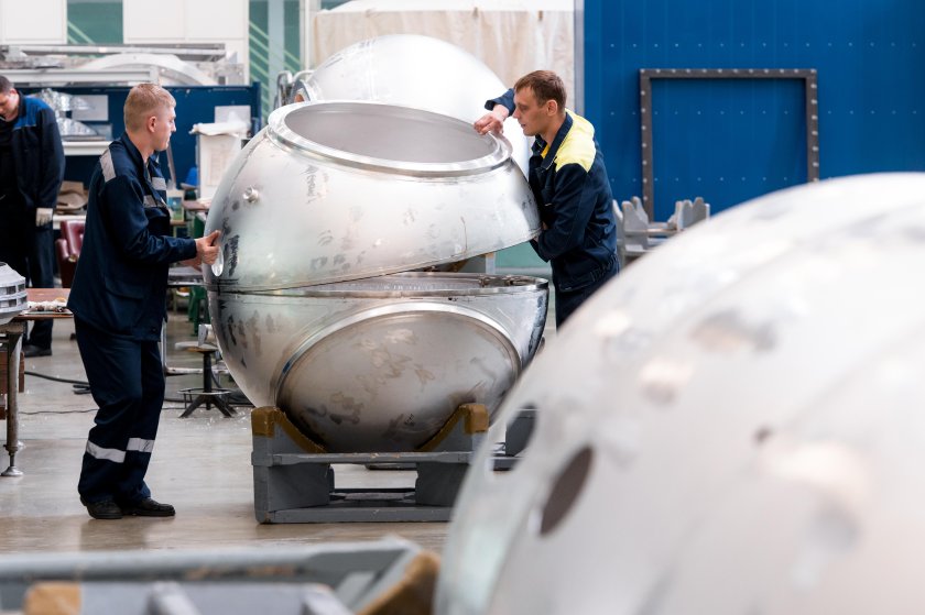 Ширшаков Александр Евгеньевич НПО Лавочкина