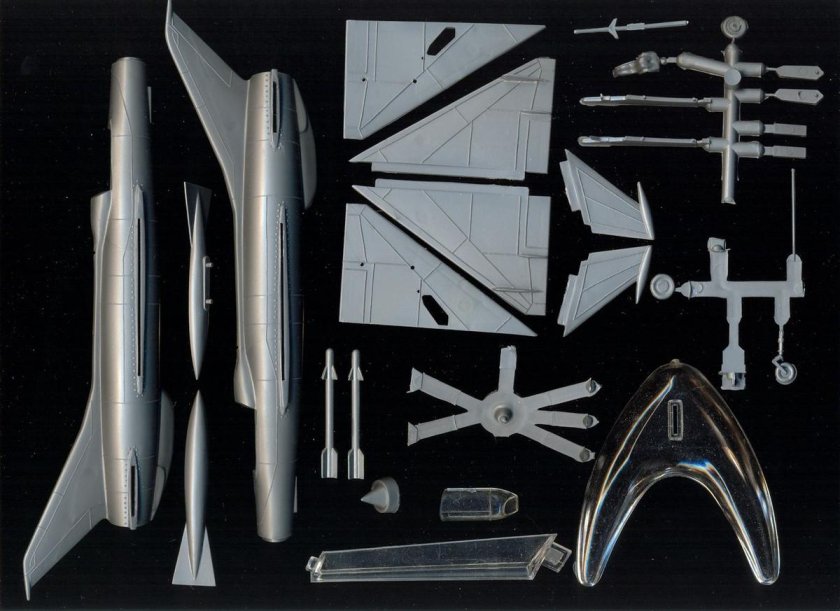 НПО вектор.модель миг-17