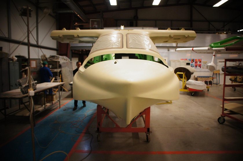 АЭРОВОЛГА Борей