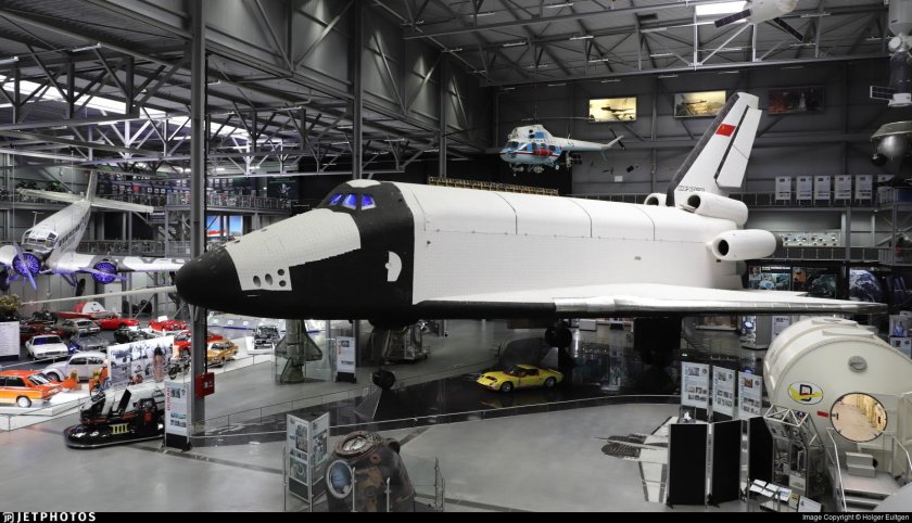 НПО молния Буран