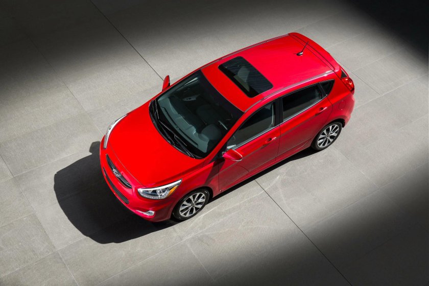 Hyundai Accent 2015