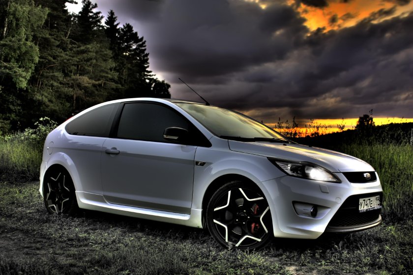 Ford Focus 2