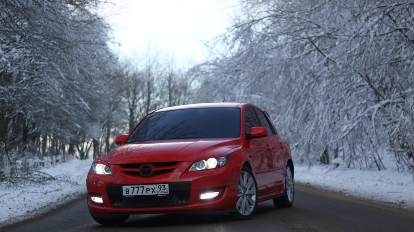 Mazda 3 MPS