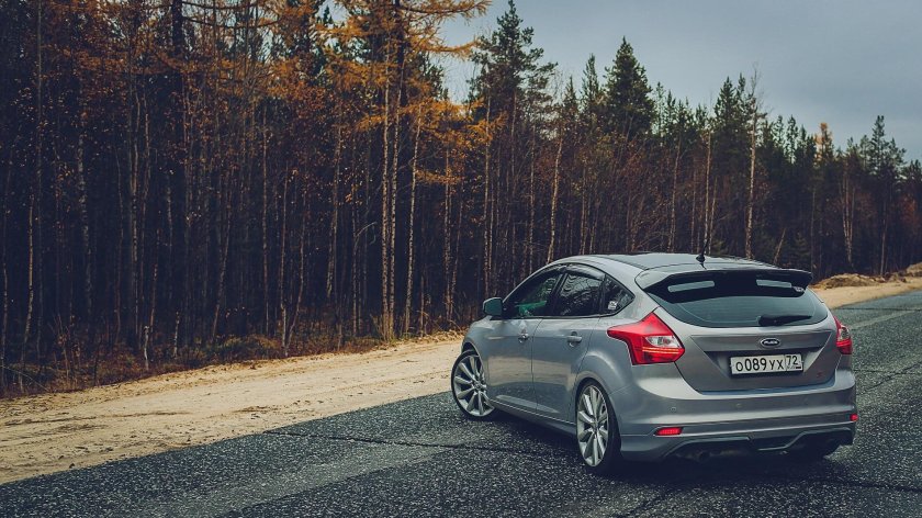 Форд фокус 3 хэтчбек