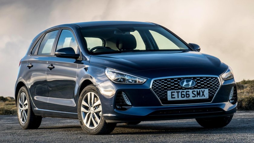 Hyundai i30 2018