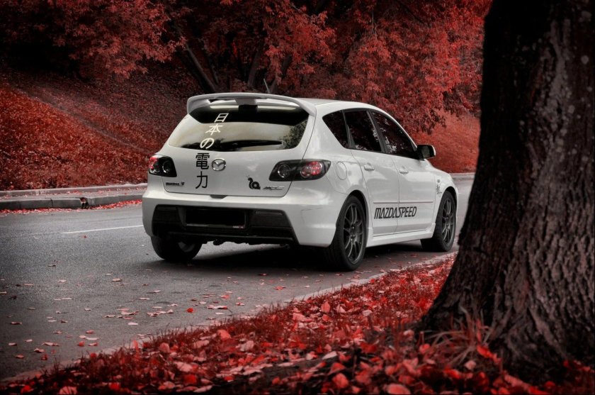 Mazda 3 MPS