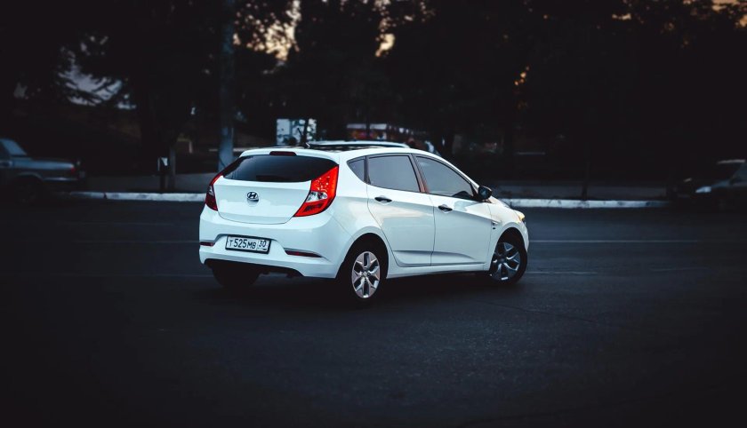 Hyundai Solaris Hatchback