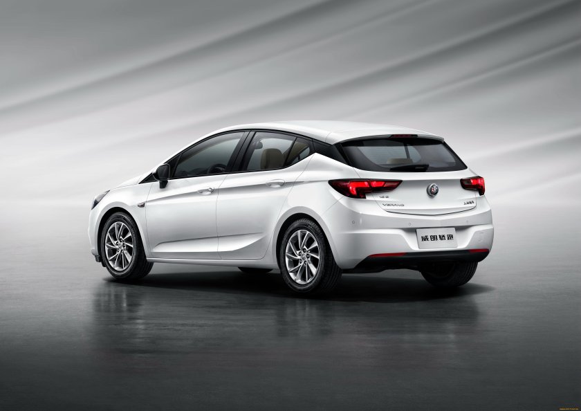 Бьюик хэтчбек