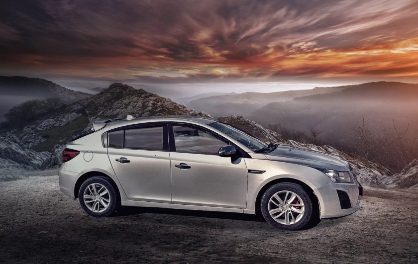 Chevrolet Cruze Hatchback