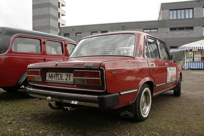 Fiat 125 1978