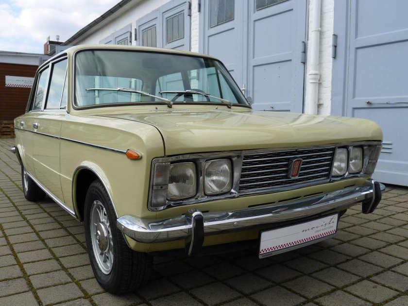 Фиат 125 Спечиале