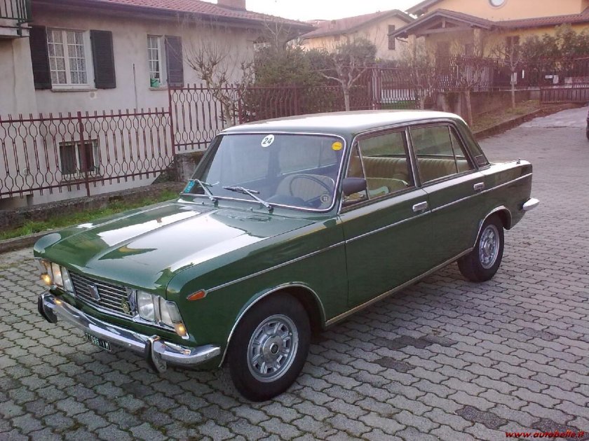 Польский Фиат 125p