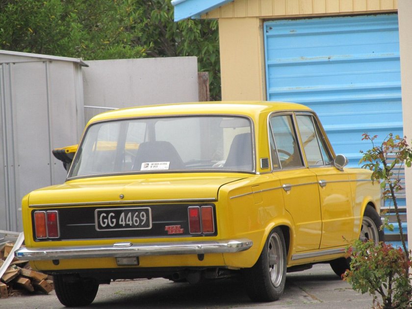 Fiat 125s