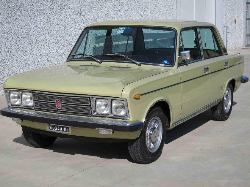 Fiat 125s