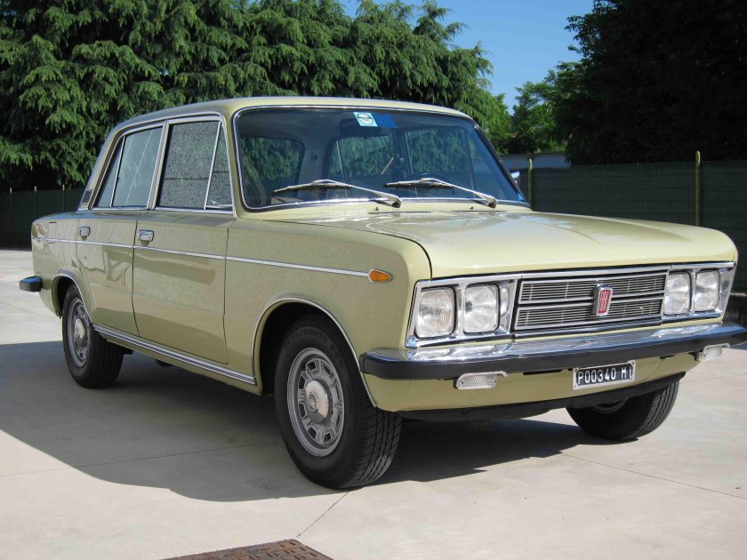 Фиат 125 Спешиал