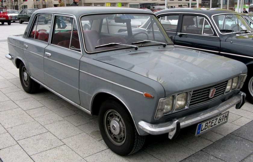Fiat 125s