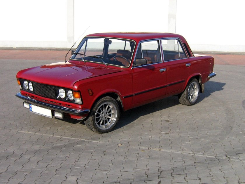 FSO Fiat 125p