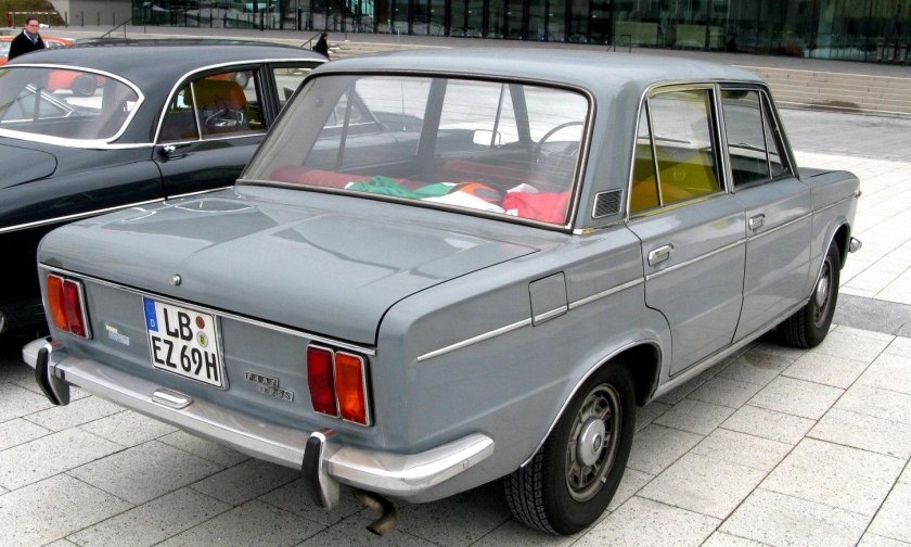 Fiat 125 1967