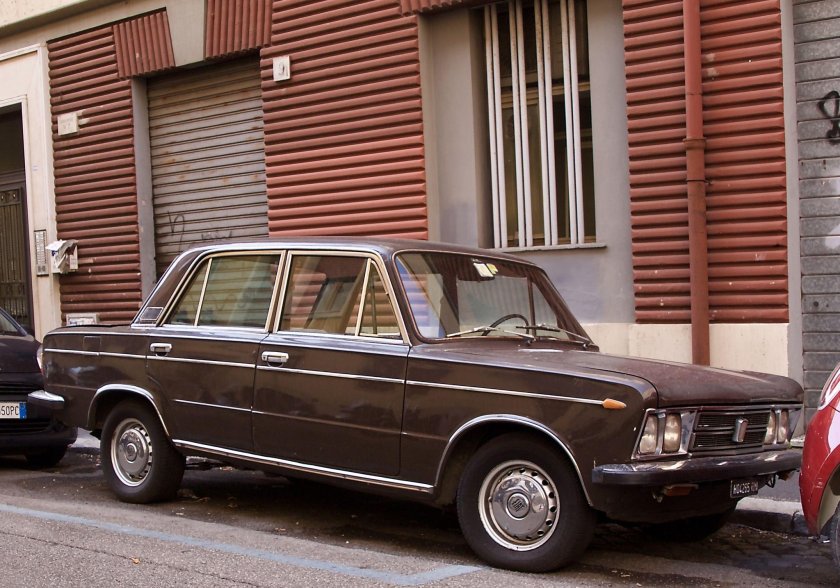 Fiat 125 Special