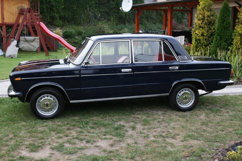 Fiat 125 Special