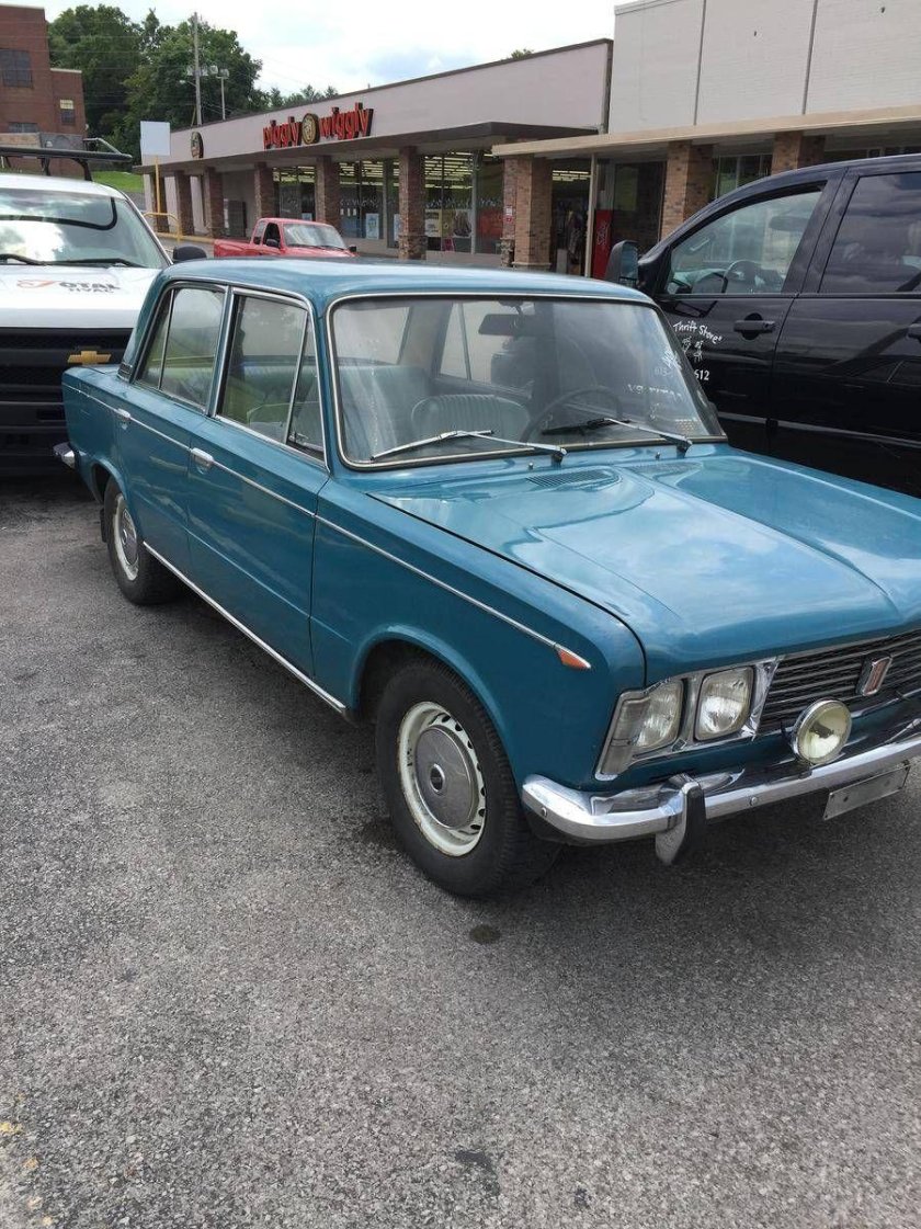 Fiat 125 Special