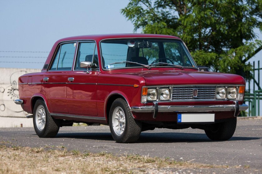 Фиат 125 Спешиал