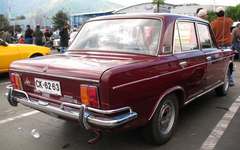 Fiat 125 универсал