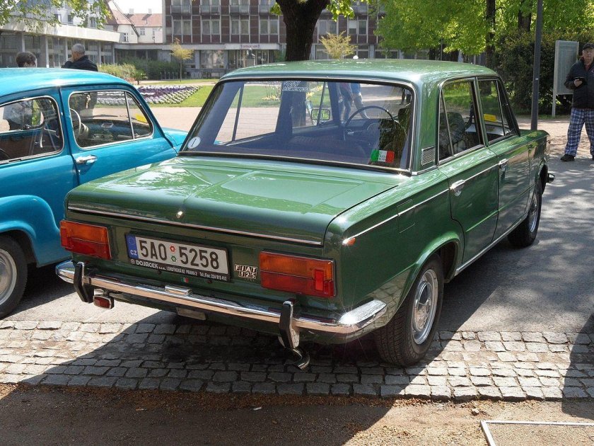 Фиат 125п