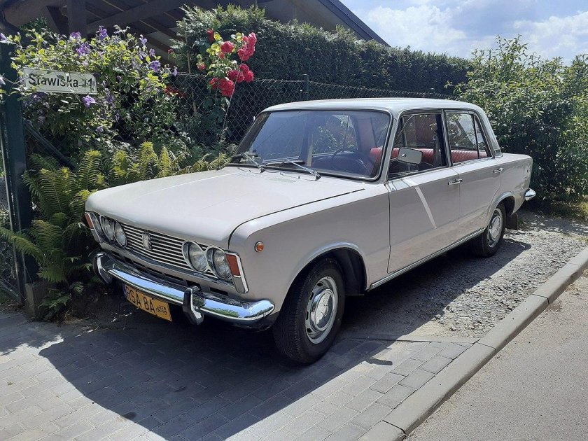 Fiat 125 Special