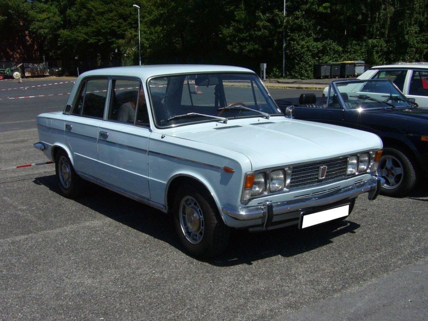 Fiat 125 Special