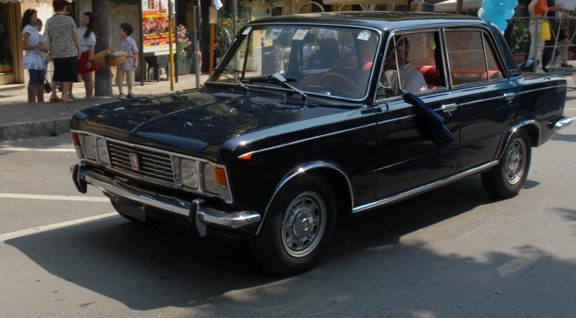 Мурат 124 Fiat
