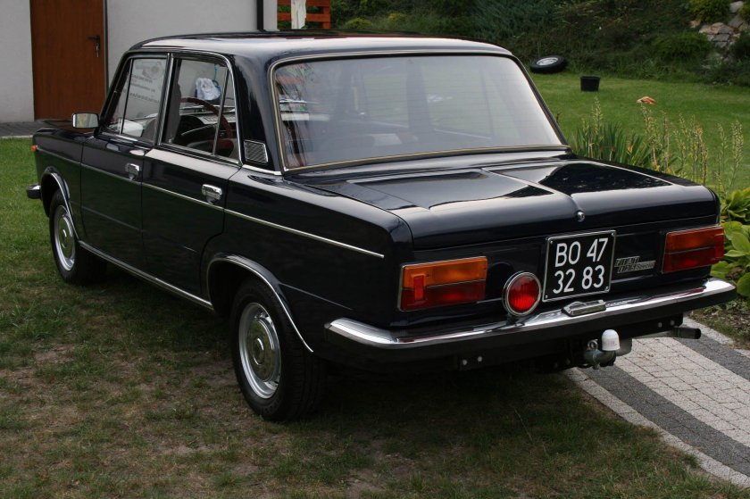 Фиат 125 Спешиал