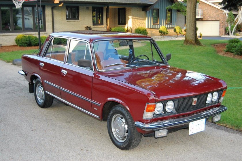 Fiat 125 1975