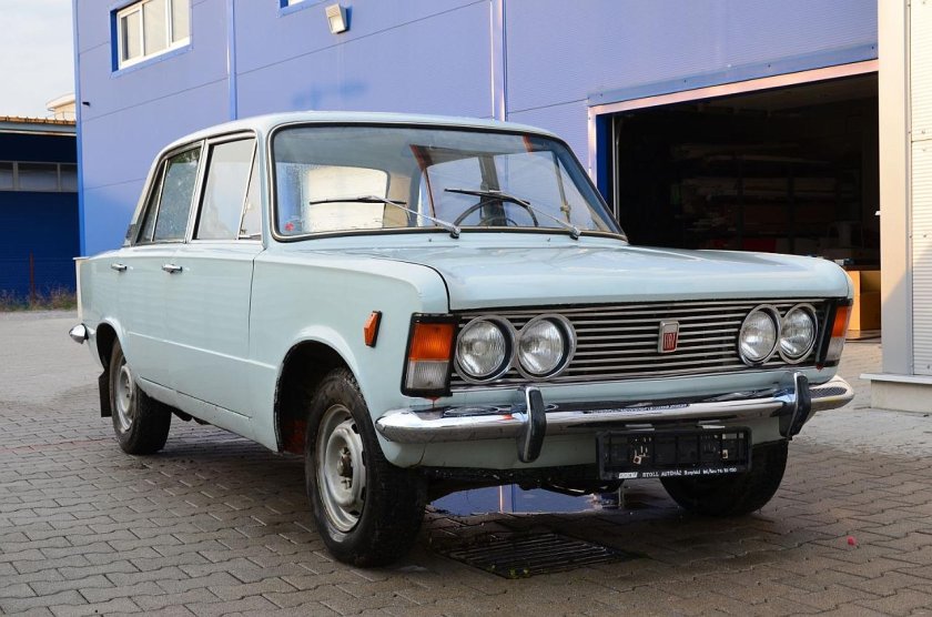 Фиат 125р