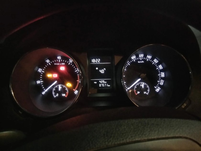 Шкода Актау