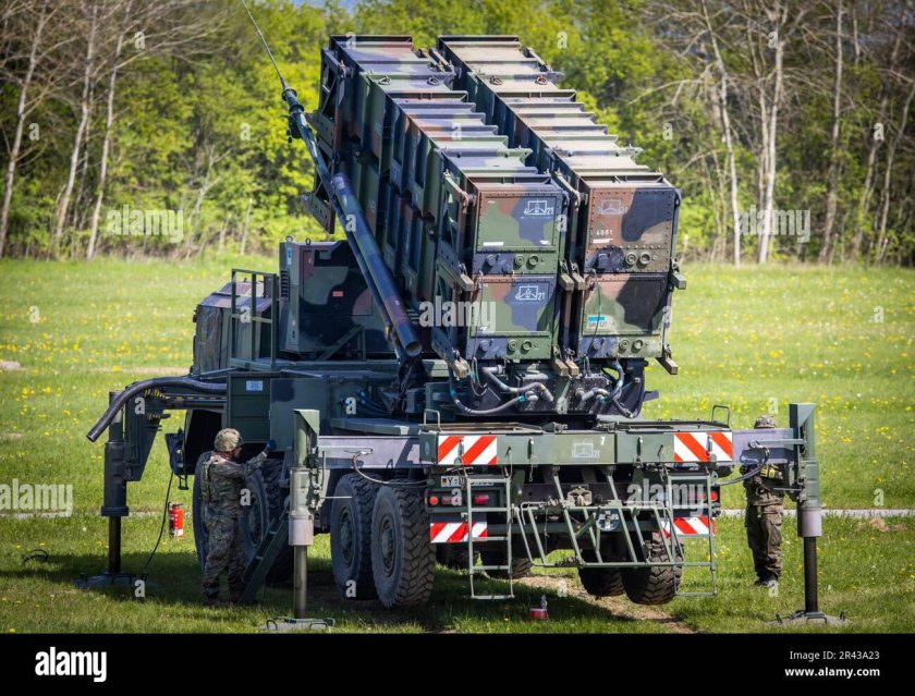 Комплекс Patriot