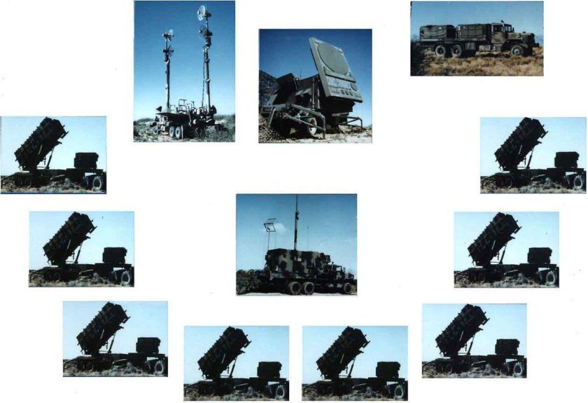 Mim-104 Patriot - mim-104 Patriot