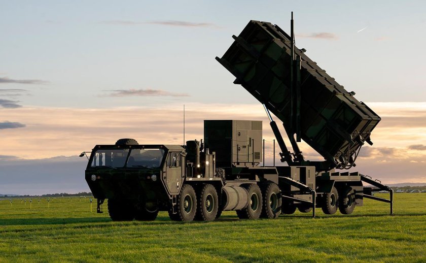 Пэтриот ПВО США