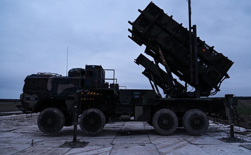 Patriot ПВО США