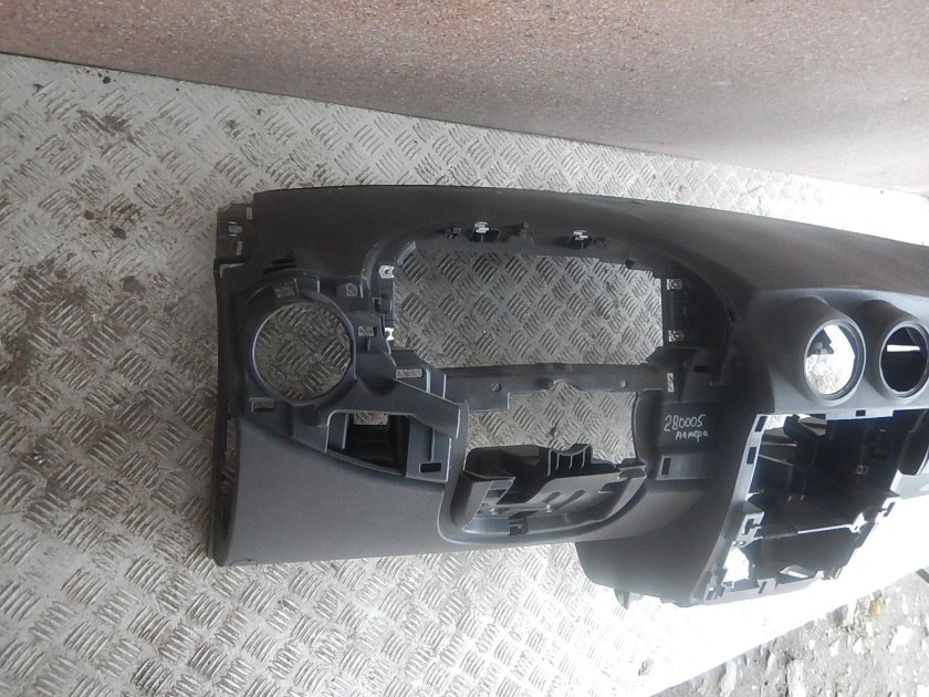 Торпеда Ниссан Альмера g15