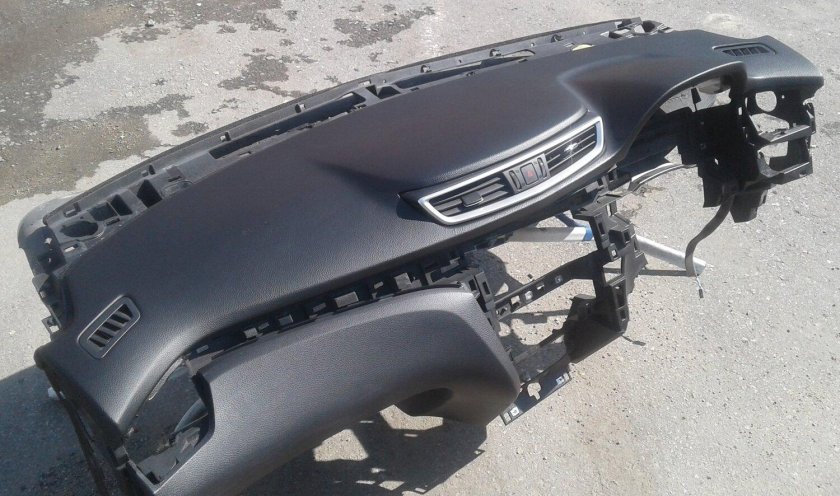 Qashqai j11 Торпедо