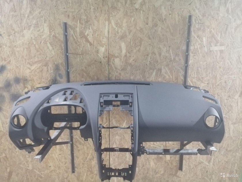 Торпеда Ниссан Кашкай