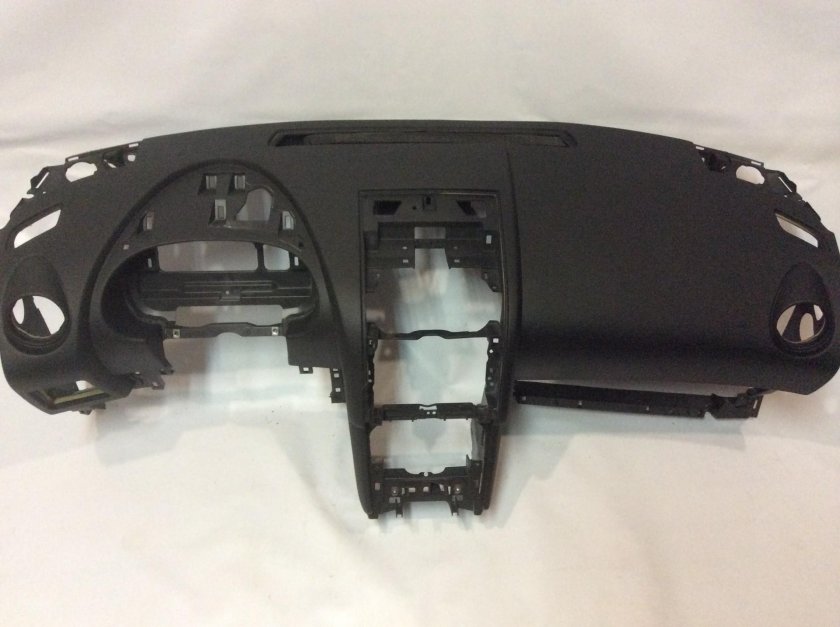 Nissan Qashqai j10 Торпедо