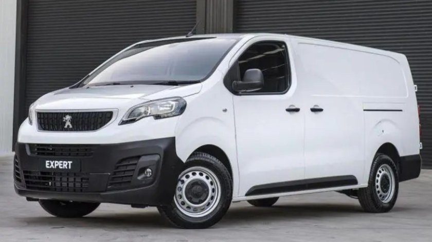 Peugeot Expert 2017