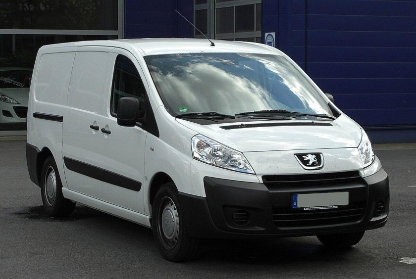 Peugeot Expert 2007