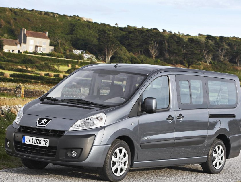 Peugeot Expert II