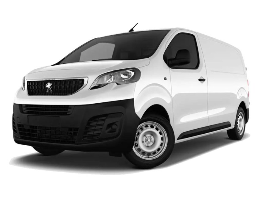 Peugeot Expert 2021