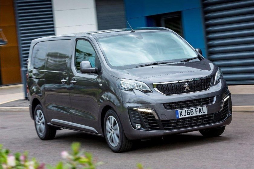 Peugeot Expert 2016